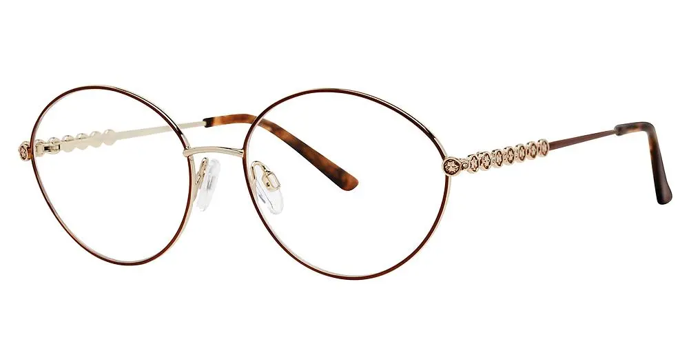 Sophia Loren Slm331 Eyeglasses 1