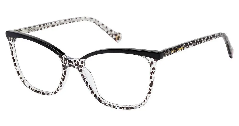 Betsey-Johnson Bet-Fun-And-Games Eyeglasses 1