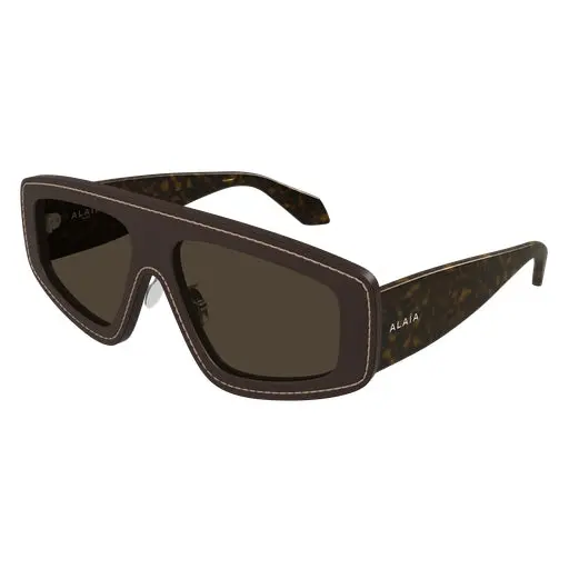 Azzedine Alaia Aa0095s Sunglasses 1