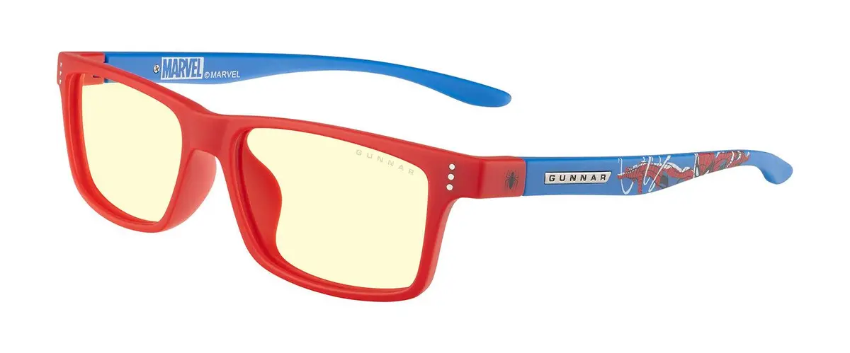 Gunnar Cruz, Spider-Man Miles Morales Edition Eyeglasses 19