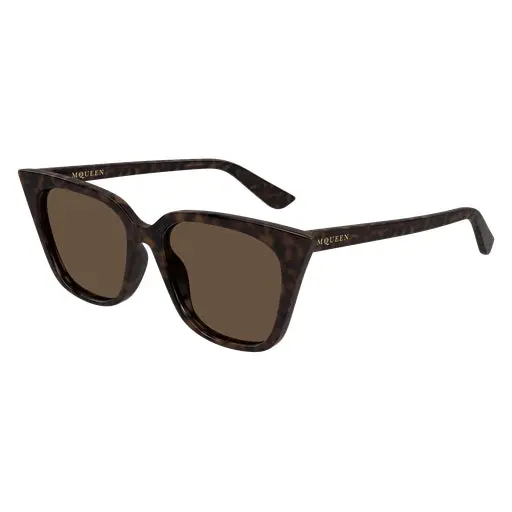 Alexander Mcqueen Am0556s Sunglasses 1