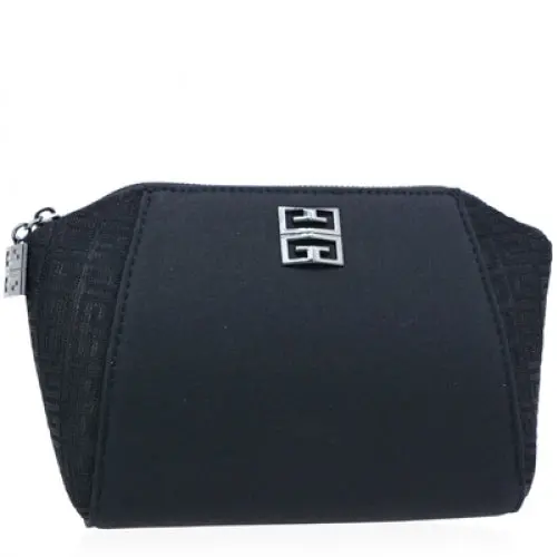 Givenchy Iconic Black Pouch 1
