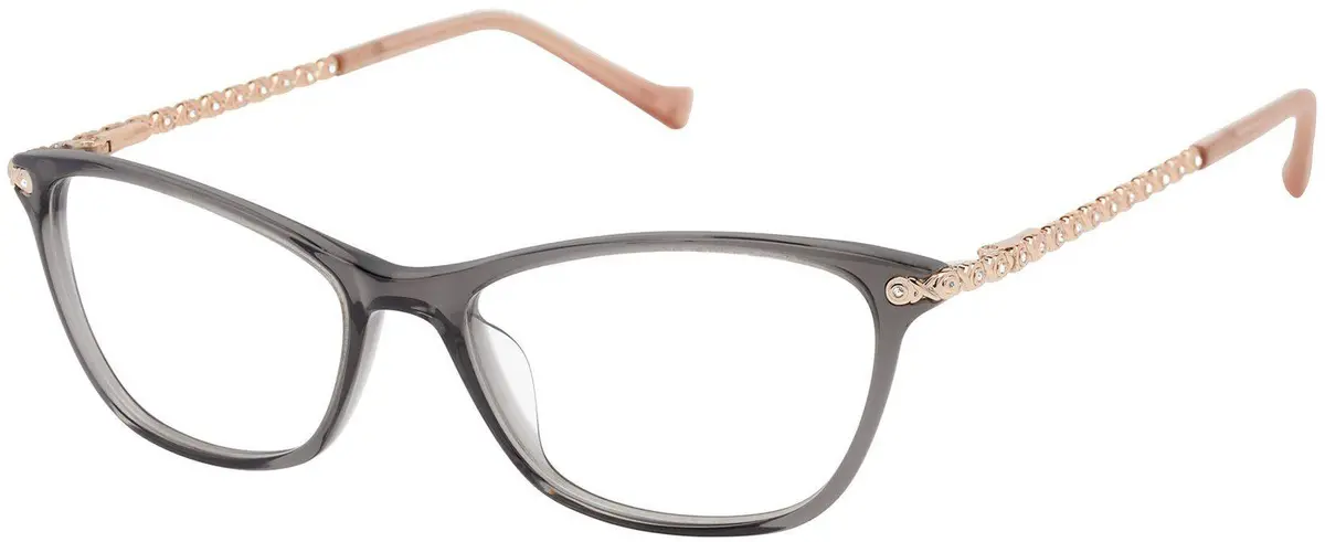 Tura Te296 Eyeglasses 1