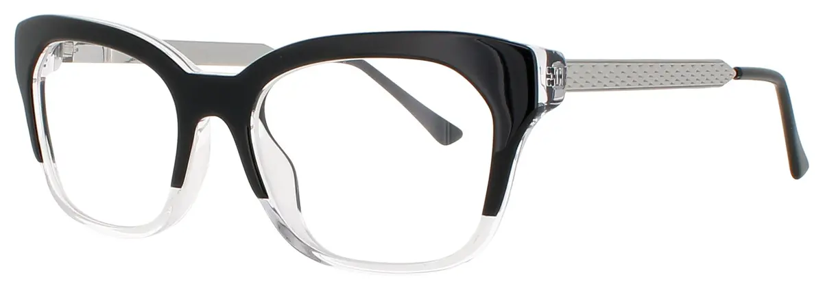 Harry Lary Roomy Eyeglasses 1