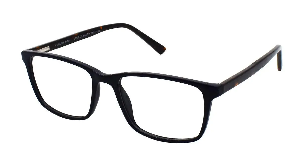 London Fog 109 Eyeglasses 1