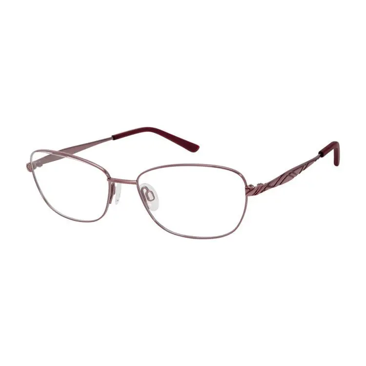 Charmant Pure Titanium Ti12158 Eyeglasses 1