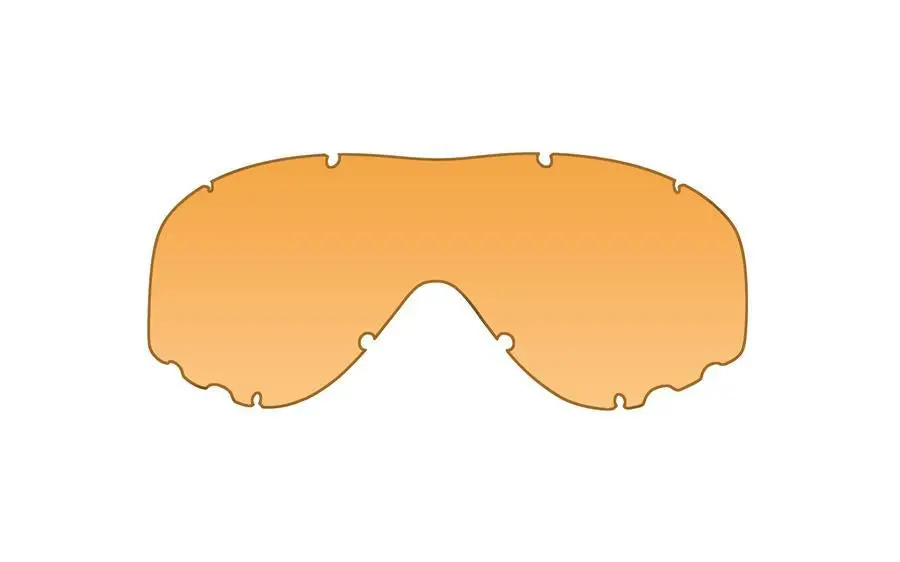 Wiley X Goggles Spear Lens 1