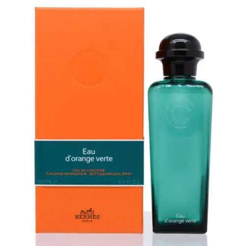 Hermes Eau D'orange Verte Cologne Spray 1
