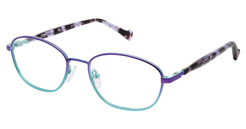 Betsey-Johnson Bet-Illuminate-Me Eyeglasses 1