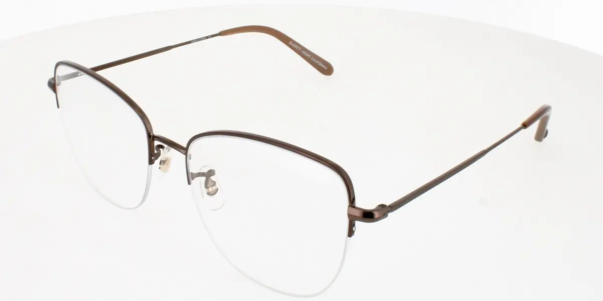 Garrett Leight Pershing Eyeglasses 1