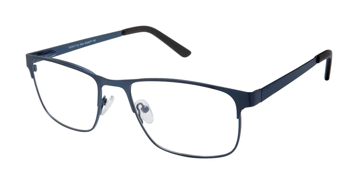 New Globe M586-P Eyeglasses 1