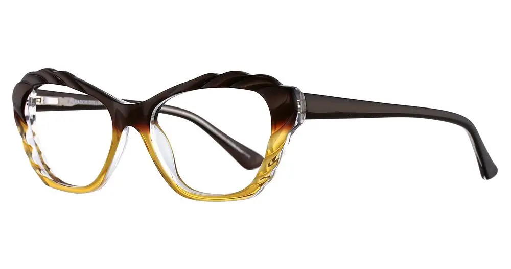 Aspex Eyewear P5001 Eyeglasses 1