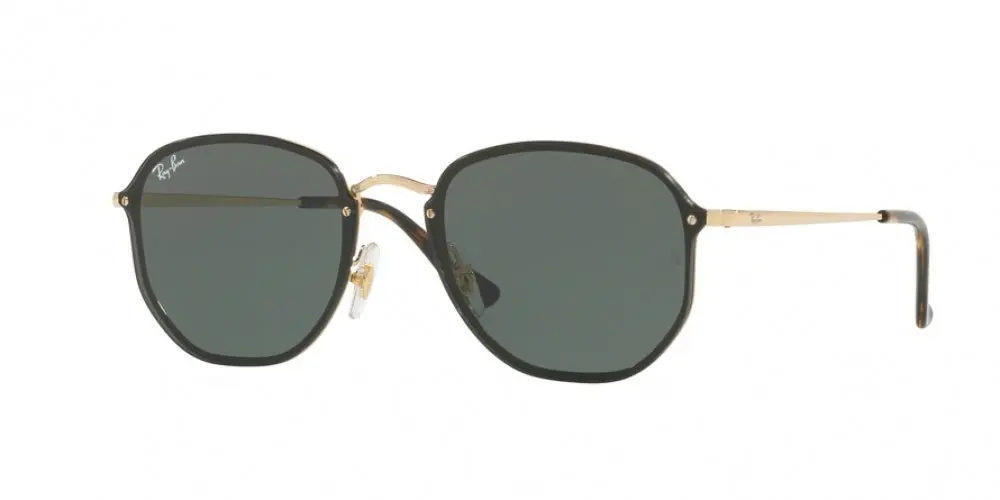 Ray-Ban Blaze Hexagonal 3579N Sunglasses 1