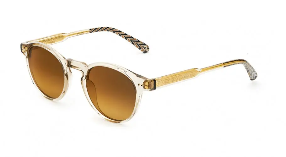 Etnia Barcelona Vintage Mission District Sun Ii Sunglasses 1