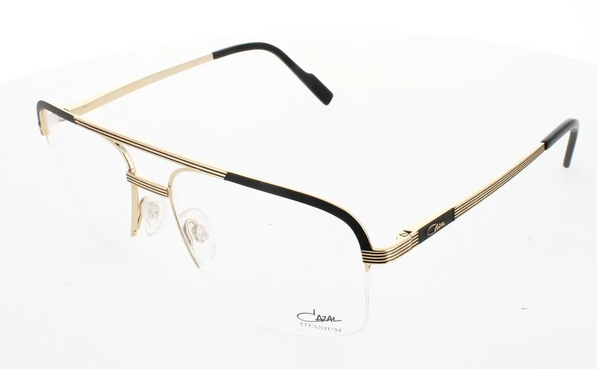 Cazal 7095 Vintage-Inspired Eyeglasses
