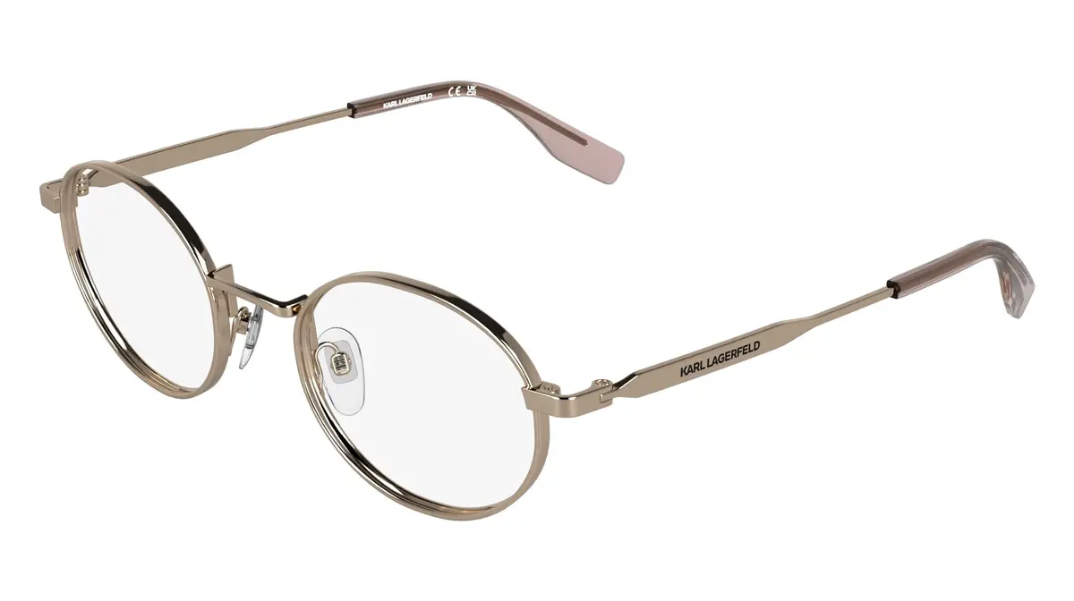 Karl Lagerfeld Kl369 Eyeglasses 1