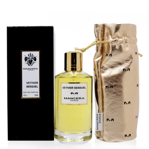 Mancera Paris Vetiver Sensual Edp Spray 1