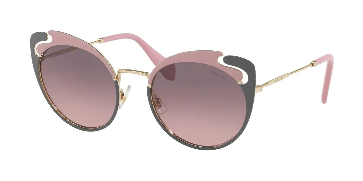 Miu Miu 57Ts Core Collection Sunglasses 1