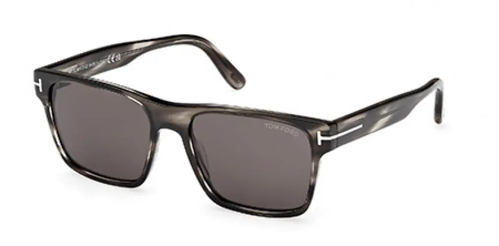Tom Ford Calder 1205 Sunglasses 1