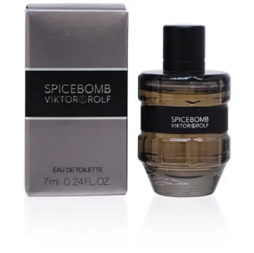 Viktor & Rolf Spicebomb Edt Splash 1