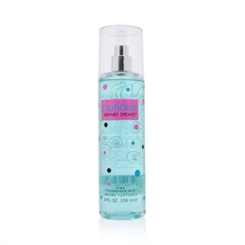 Britney Spears Curious Fine Fragrance Mist 1