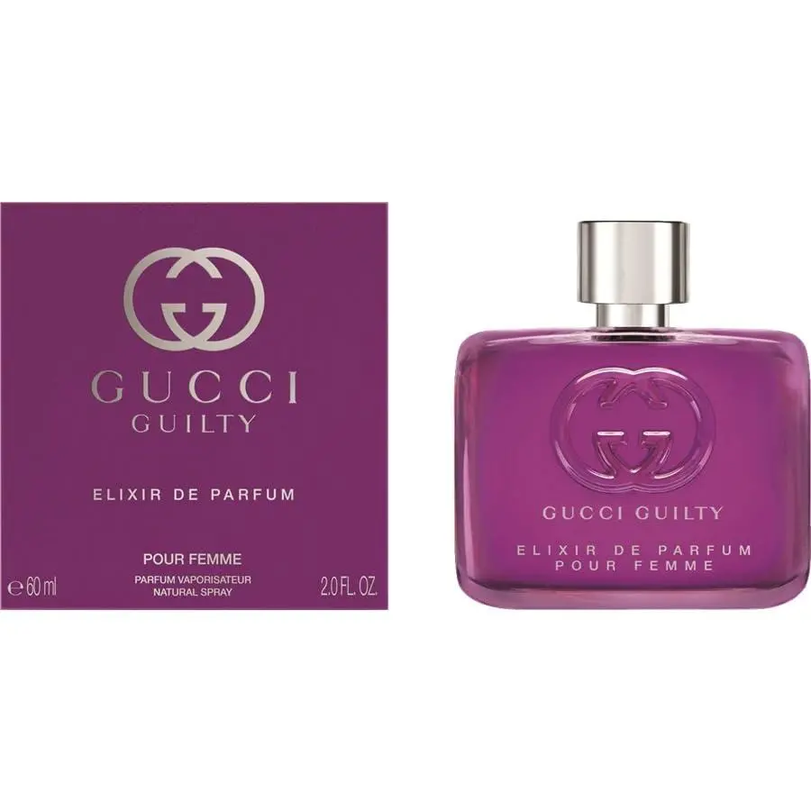 Gucci Guilty Elixir Edp Spray 1