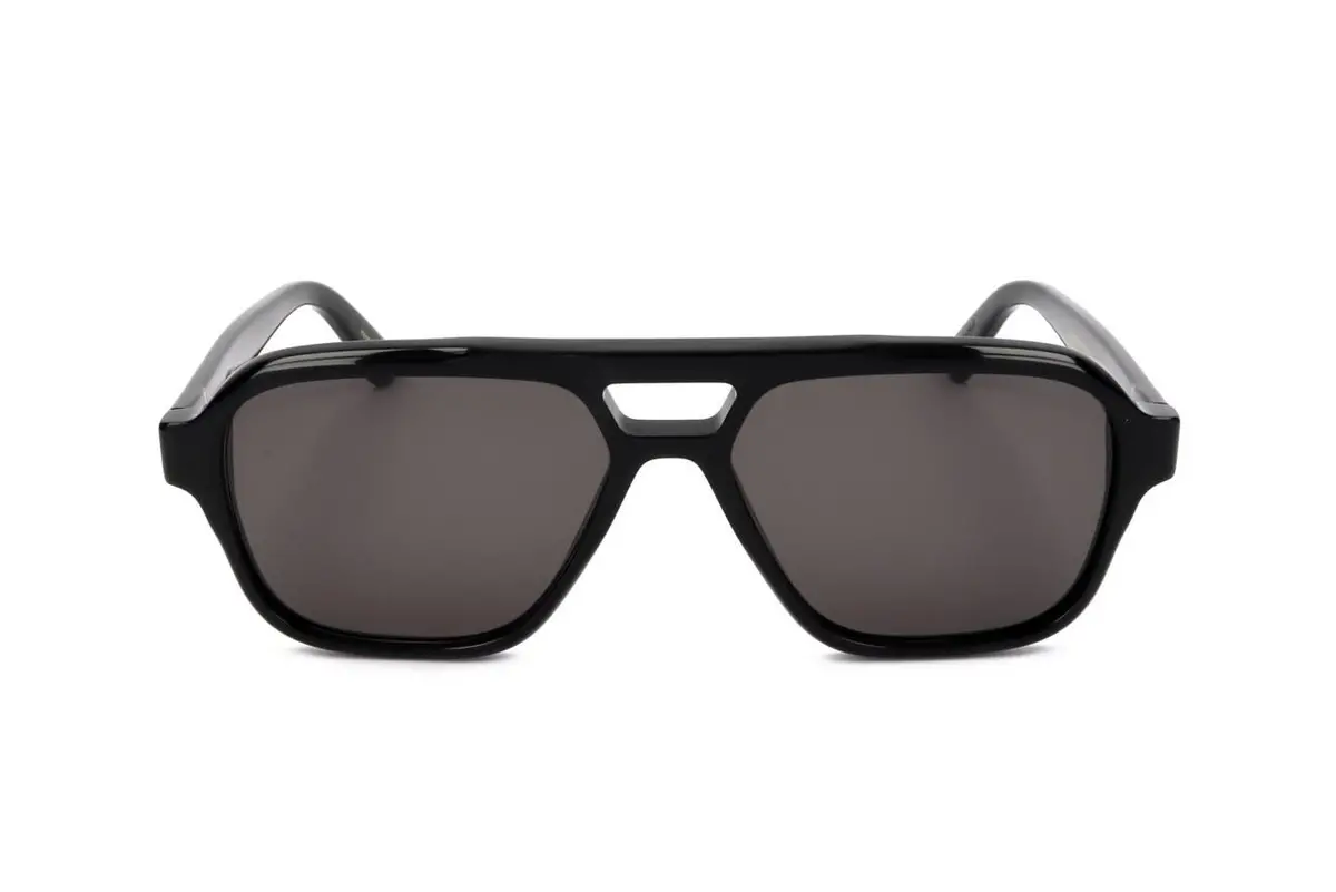 Retrosuperfuture Manevalblack Sunglasses 1