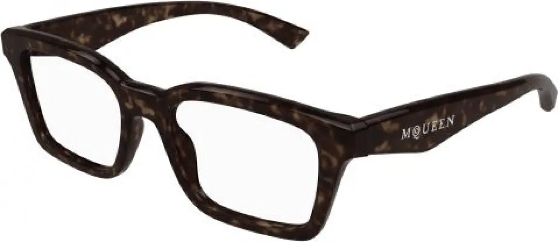 Alexander Mcqueen Am0476o Eyeglasses 1