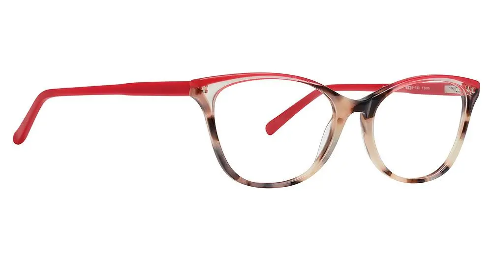 Vera Bradley Vbtaunton Eyeglasses 1