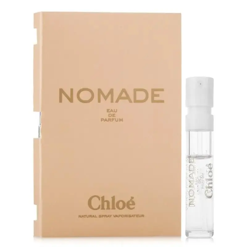 Chloe Nomade Edp Spray Vial 1