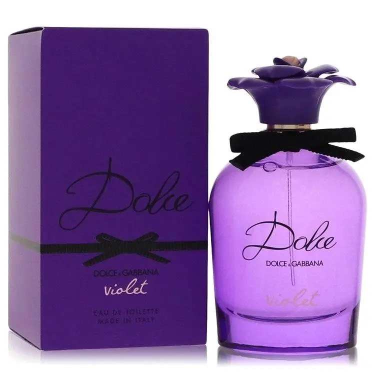 D&G Dolce Violet Edt Spray 1