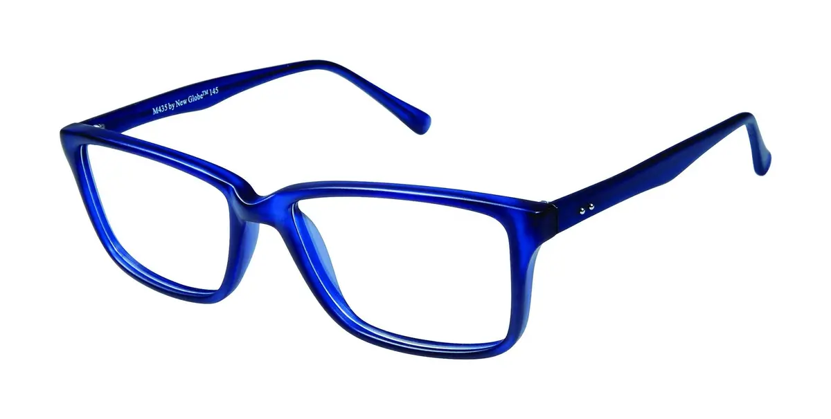 New Globe M435 Eyeglasses 1