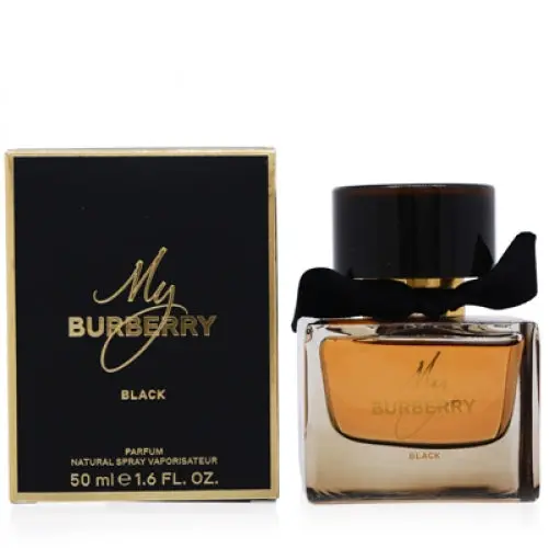 Burberry My Burberry Black Parfum Spray 1