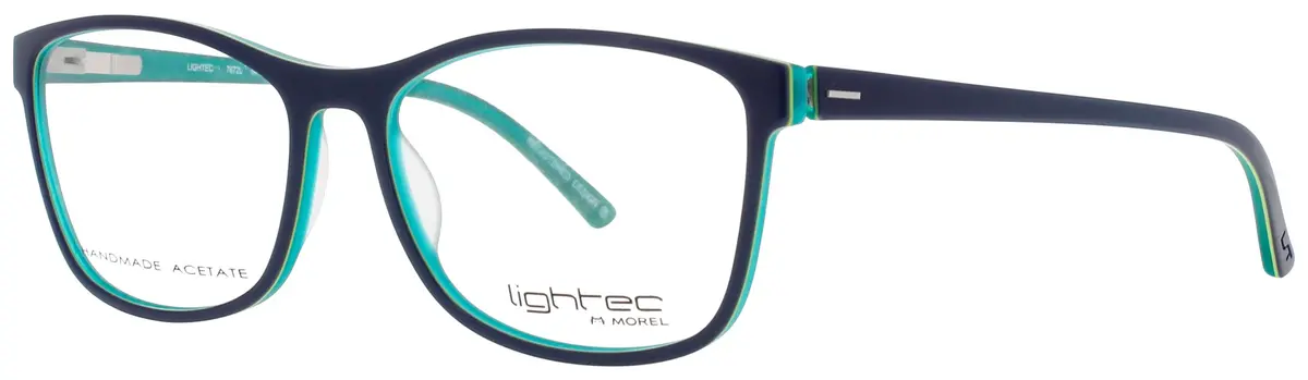 Lightec-Morel 7672L Eyeglasses 1