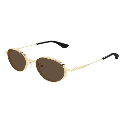 Alexander Mcqueen Am0523s Sunglasses 1