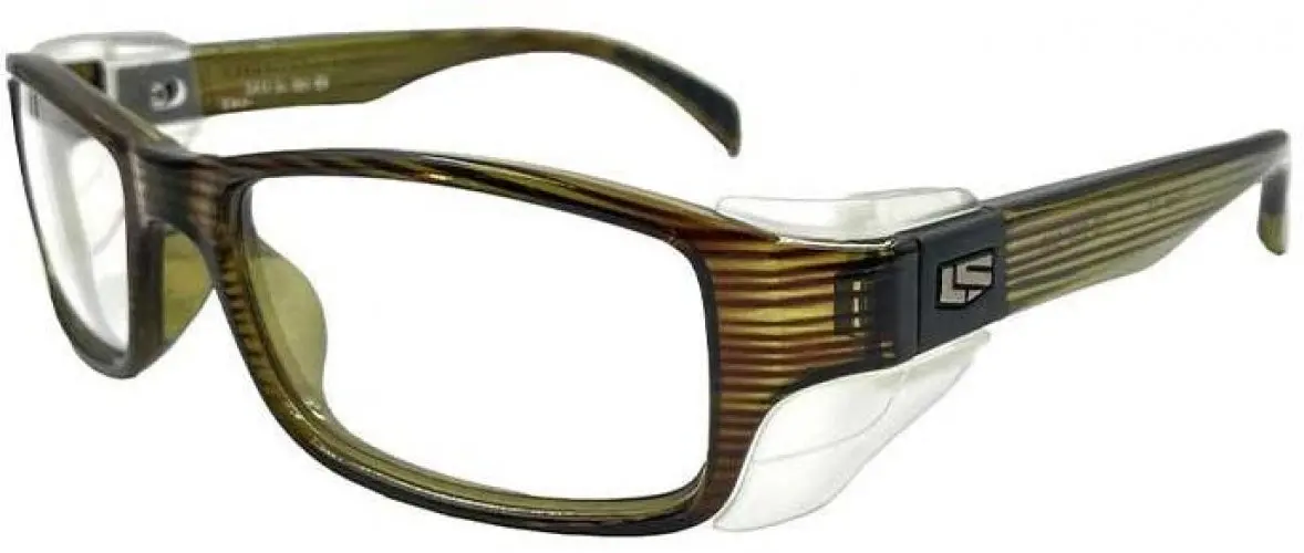 Rec Specs X8200wshield Eyeglasses 1