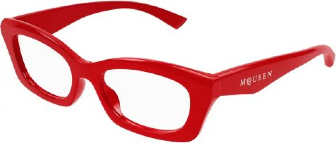 Alexander Mcqueen Am0474o Eyeglasses 1