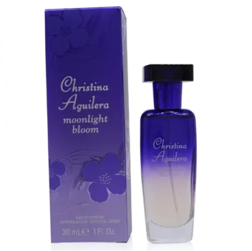 Christina Aguilera Moonlight Bloom Edp Spray 1
