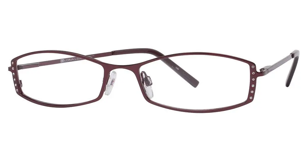 Gloria By Gloria Vanderbilt Gbgv4020 Eyeglasses 1