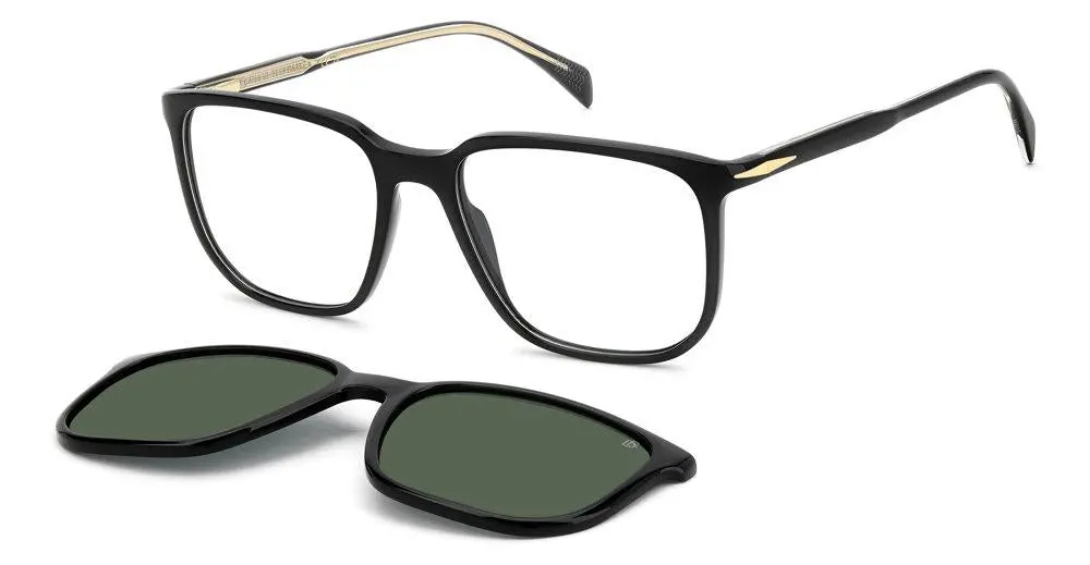 David Beckham Db1210 Eyeglasses 1