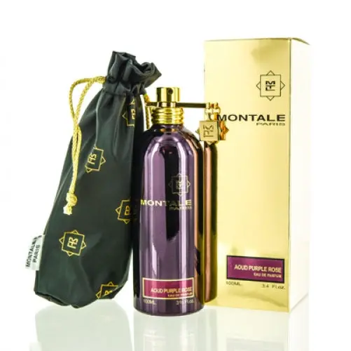 Montale Aoud Purple Rose Edp Spray 1