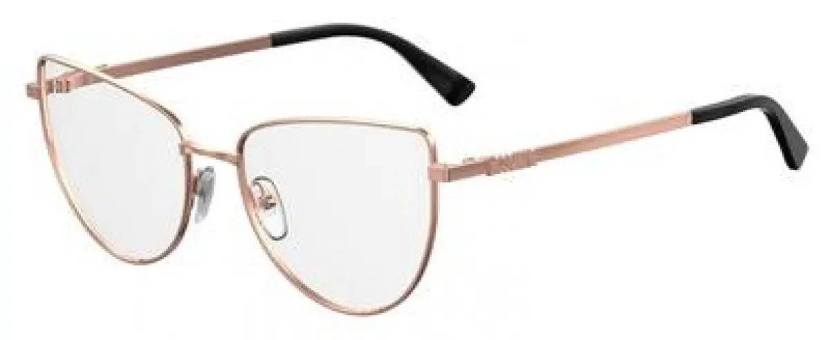 Moschino Mos534 Eyeglasses 1