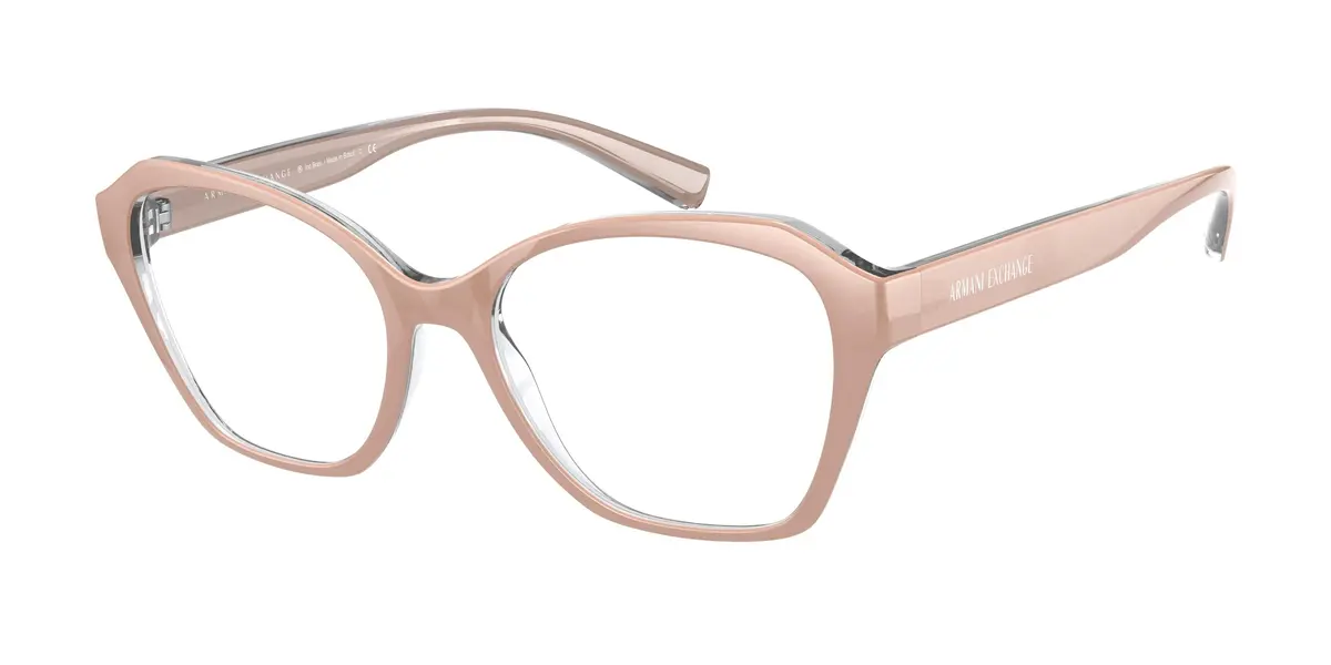 Armani Exchange 3080 Eyeglasses 1