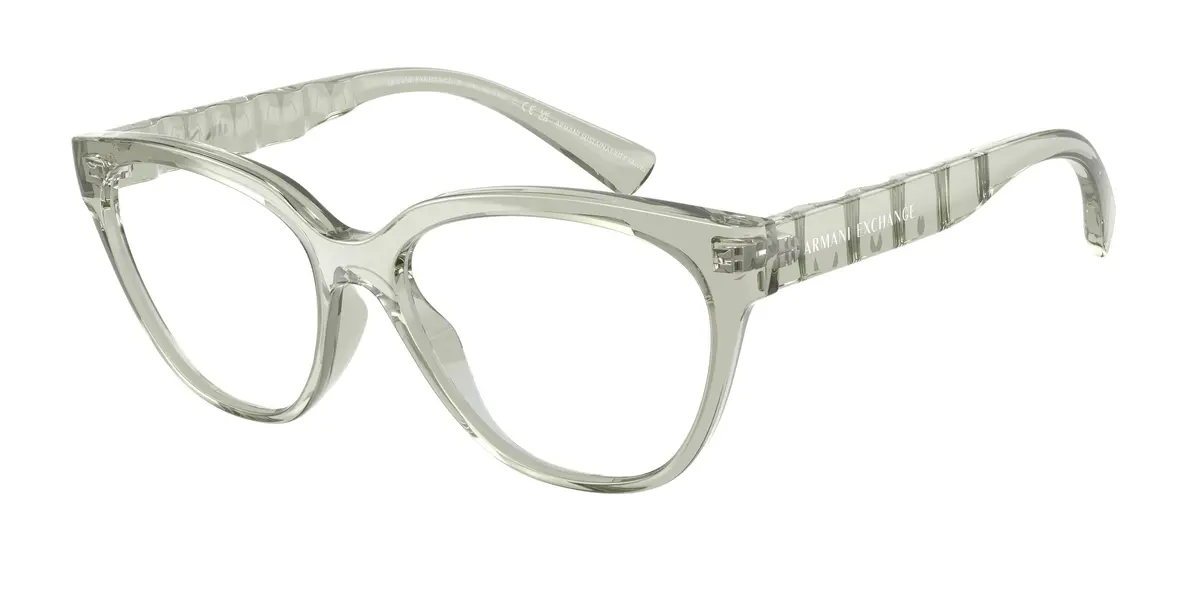 Armani Exchange 3117U Eyeglasses 1