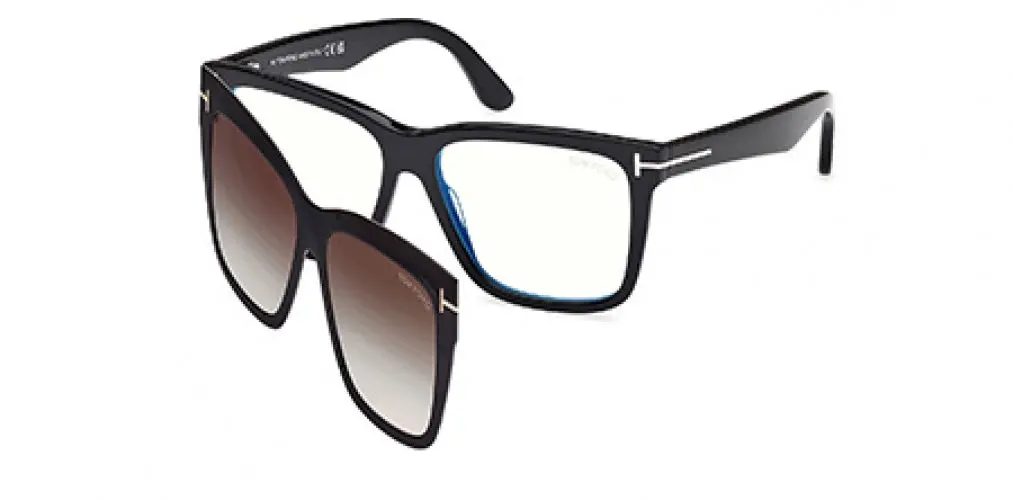 Tom Ford 6069B Blue Light Blocking Filtering Eyeglasses 1
