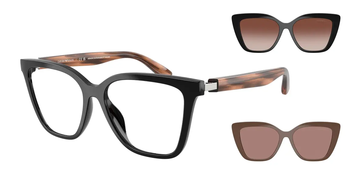 Emporio Armani 4254U Sunglasses 1