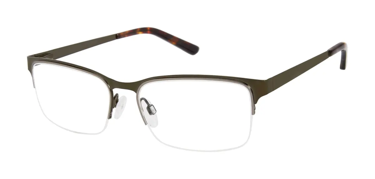Geoffrey Beene G450 Eyeglasses 1