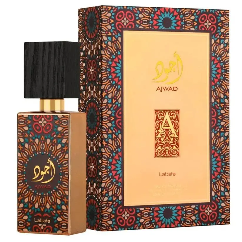 Lattafa Ajwad Edp Spray 1