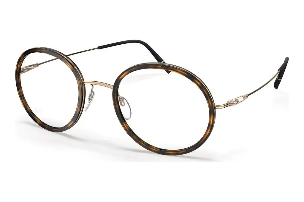 Silhouette Dynamics Colorwave Contour Fullrim 5582 Eyeglasses 5