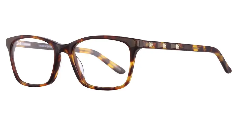 Aspex Eyewear Tk998 Eyeglasses 1